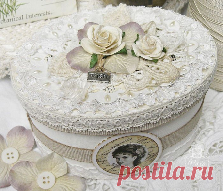 ШЕББИ-ШИК....ОБОЖАЮ ЭТОТ СТИЛЬ!

shabby chic....действительно шик....