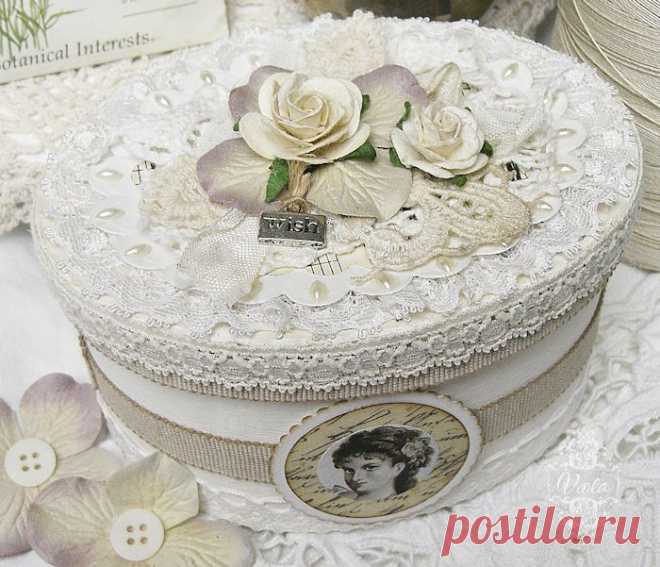 ШЕББИ-ШИК....ОБОЖАЮ ЭТОТ СТИЛЬ!

shabby chic....действительно шик....