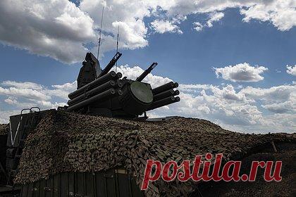 Минобороны отчиталось об отражении атаки Украины на российский регион