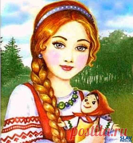 Куклы своими руками