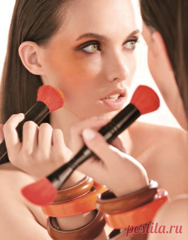 Законы привлекательности:как,чем и в каком порядке краситься