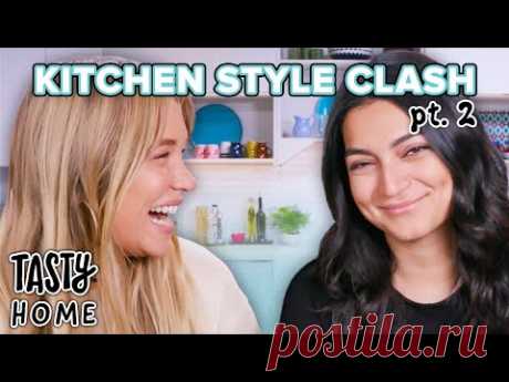 Kitchen Style Clash: Part 2