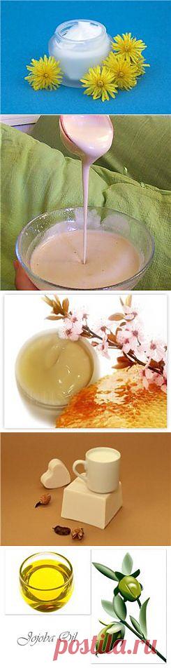 Как сделать крем своими руками / Статьи