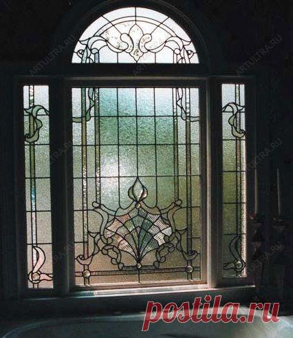 Витражи для окон
