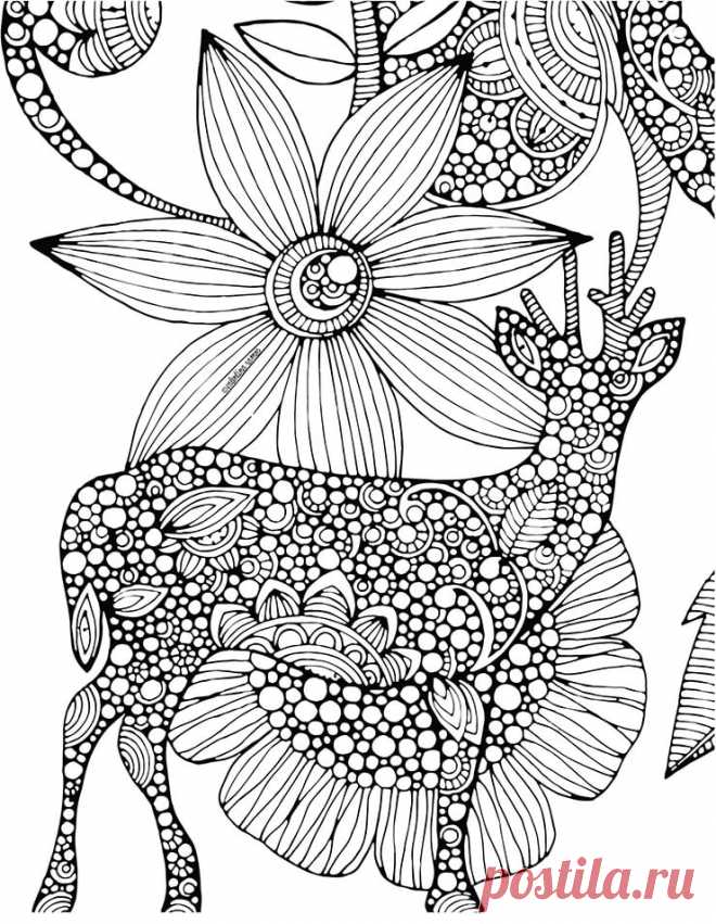 антистресс раскраски узоры: 14 тыс изображений найдено в Яндекс.Картинках
