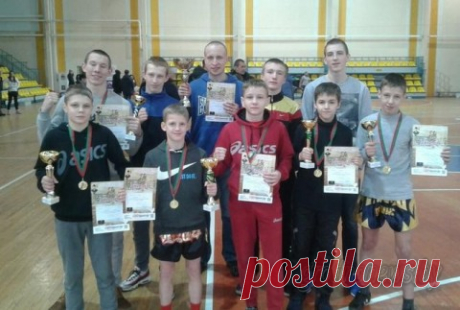 В этом году щучинские ребята успешно выступили на молодежном чемпионате мира по тайскому боксу | Новости. Спорт и физкультура | Гродненский областной исполнительный комитет