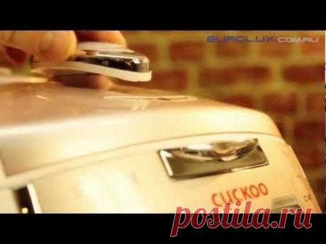 Ржаной хлеб в мультиварке Cuckoo СМС- НЕ1055F