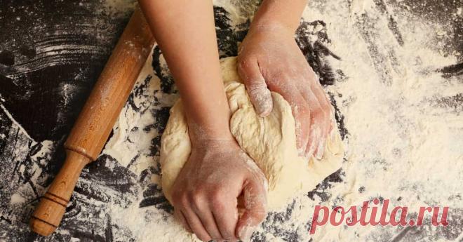 Секреты домашней выпечки ТЕСТО