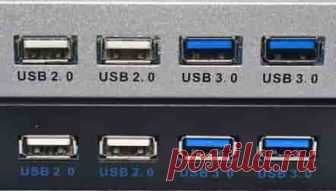 USB 2.0 и 3.0: отличия и совместимость интерфейсов портов | Soveti o tom kak vse prosto sdelat Наверняка, каждый пользователь компьютера слышал о таких понятиях, как USB порты версии 2.0 и 3.0. Но не все точно понимают что это. В этой статье я расскажу вам про USB 2.0 и 3.0: отличия, совместимость интерфейсов, а также о том, что это вообще такое.
