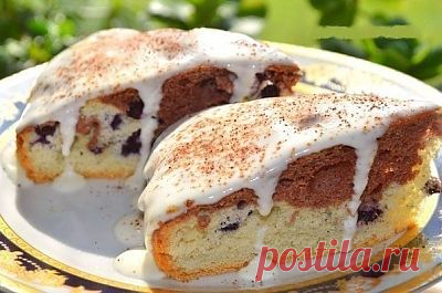 Простой и вкусный тортик - ЖУРНАЛ СО ВКУСОМ