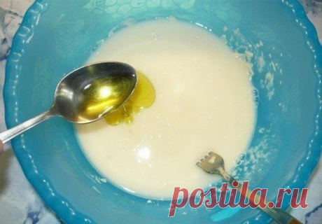 Как приготовить тесто для пиццы - рецепт, ингридиенты и фотографии