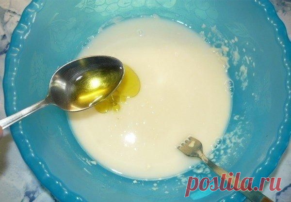 Как приготовить тесто для пиццы - рецепт, ингридиенты и фотографии