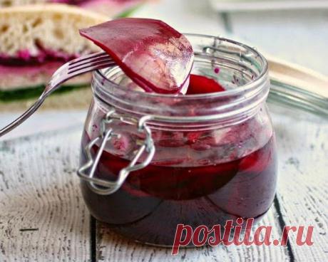 Свекла: вкусные рецепты заготовок на зиму