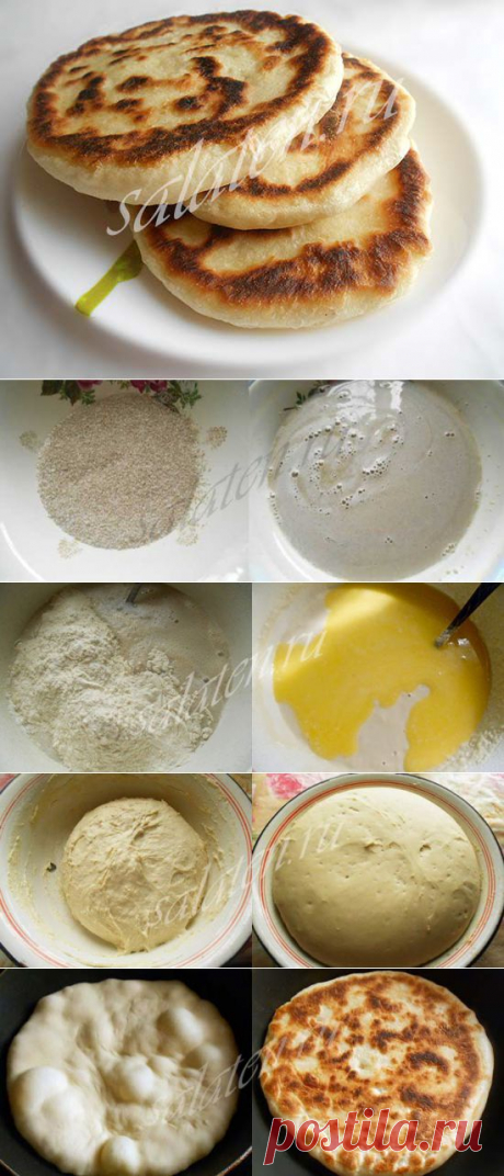Пышки дрожжевые без яиц рецепт с фото | salaten.ru