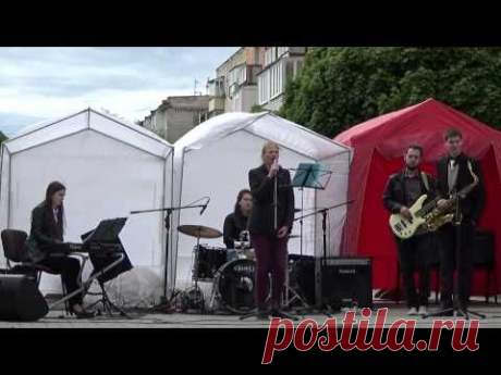 Hit the road Jack (Проваливай, Джек) - Jazz-band &quot;Гурман&quot; (Сумы) - YouTube