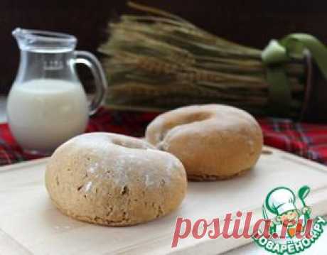 Финские ржаные лепешки - кулинарный рецепт