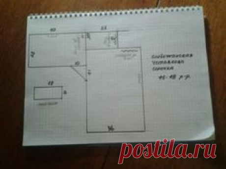 выкройка вышиванки