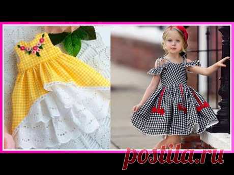 Vestidos para niñas muy hermosos ♥