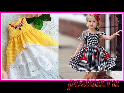 Vestidos para niñas muy hermosos ♥