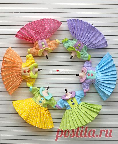 Dress up your Blythe girl in Rainbow color. | Flickr - Photo Sharing!