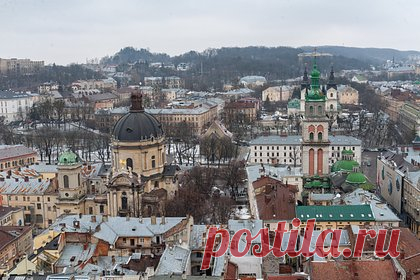 В Киеве предрекли бои у Львова при одном условии