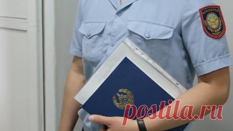 Какие штрафы предусмотрены за нарушение правопорядка в Казахстане - Новости Mail.ru