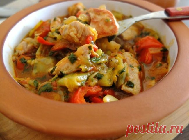 Восхитительное мясо: мучкалица