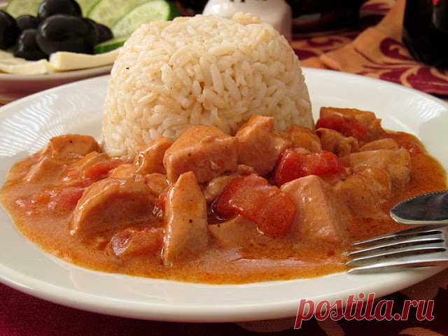 Куриное филе 