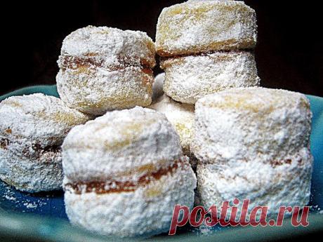 Kuhinjske čarolije: Posne vanilice