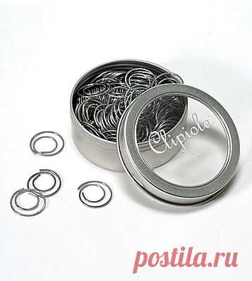 Набор скрепок 'Clipiola®'. 440 P