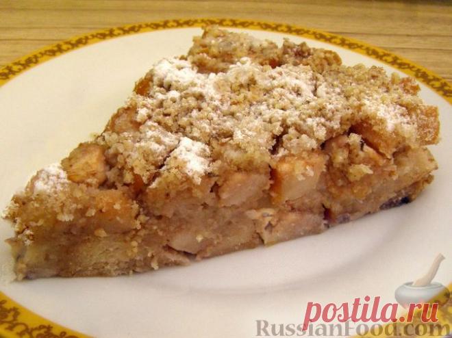 50 рецептов шарлотки с яблоками.