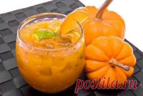 Блюда из тыквы. 10 полезных и вкусных рецептов
