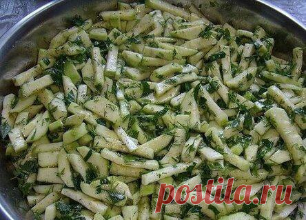 Кабачки «как грузди» — это ООООЧЕНЬ вкусно. - Идеи на любой случай