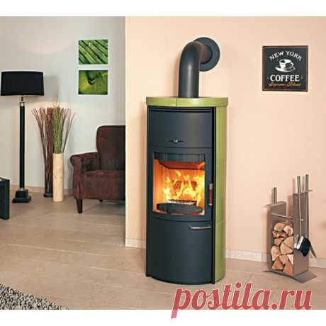 Каминофен на дровах Hark 99 GT ECOplus (облицовка талькохлорит) купить за 270 918 руб. в Москве