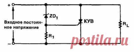 Устройства защиты цепей | Справочник радиолюбителя