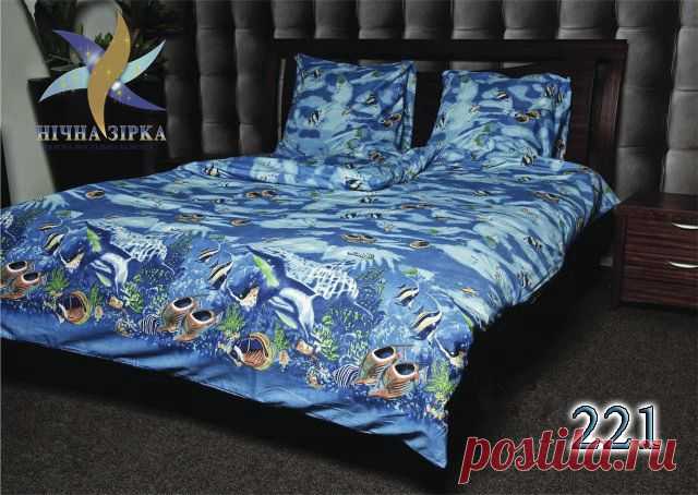 Предлагаем Вам, продукцию собственного производства	 из высококачественной ткани Ранфорс (бязь) — это ткань из 100% натурального хлопка.	 Мягкость и нежность материала создает чувство комфорта и защищенности.