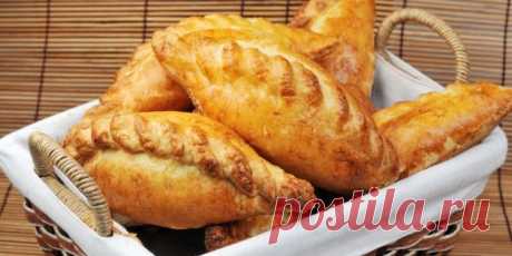 10 рецептов аппетитных пирожков с яблоками