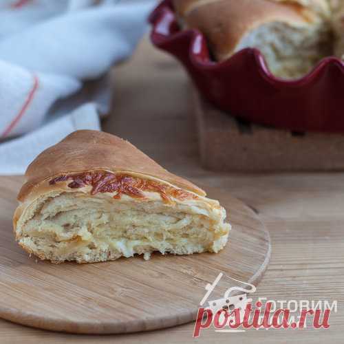 Погача с сыром
