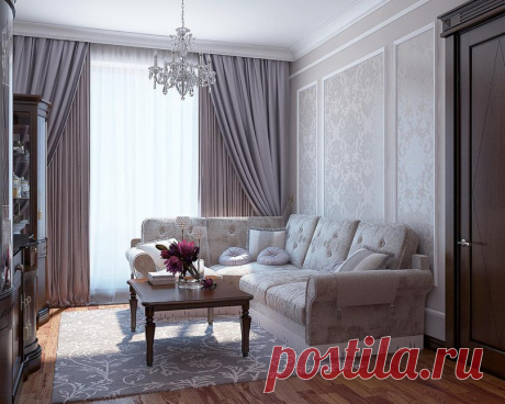 Гостиная
