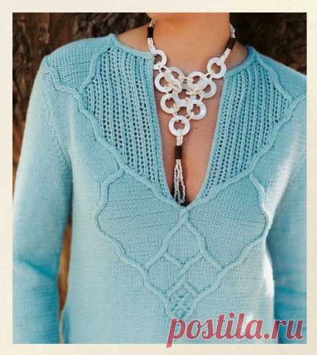 Модели для вязания с фактурными узорами (+ описание на русском языке и схемы) | Хобби и развлечения | Яндекс Дзен