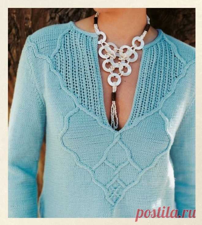 Модели для вязания с фактурными узорами (+ описание на русском языке и схемы) | Хобби и развлечения | Яндекс Дзен
