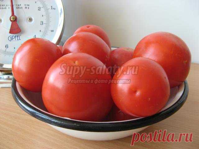 Кисло-сладкий соус из слив и помидоров на зиму. Рецепт с пошаговыми фото