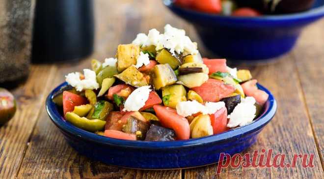 Экономная хозяйка: 5 вкусных блюд из баклажанов