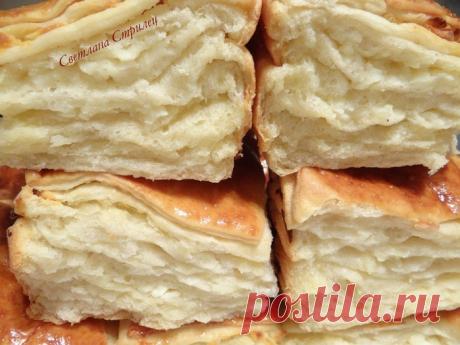 Погача с сыром