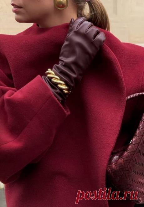 Элегантные сочетания