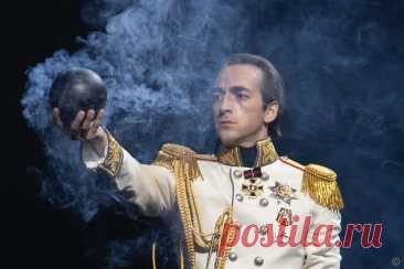 "Господи, как же хорошо", - "Война и мир" в постановке Театра Вахтангова | Первый ярус | Дзен