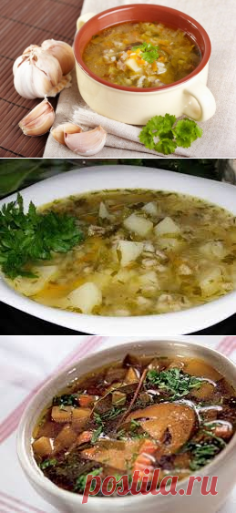 3 простых и вкусных рецепта постного рассольника