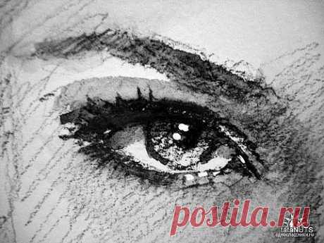 #ART #eye #watercolor #pencil #TataNuts #sketch