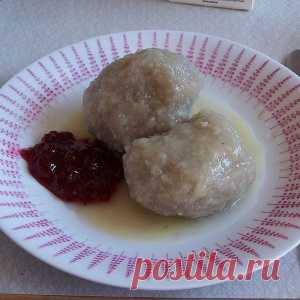 Рецепты по четвергам. Клёцки, ньокки, галушки, вареники. Кропкакор