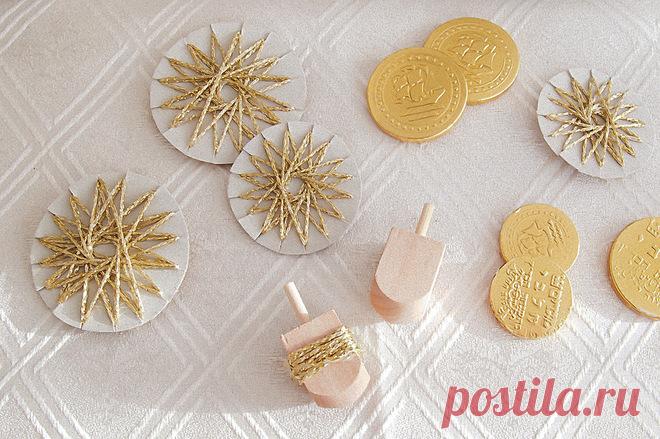 Звезда из ниток своими руками: мастер класс - делаем звезду из ниток на картоне